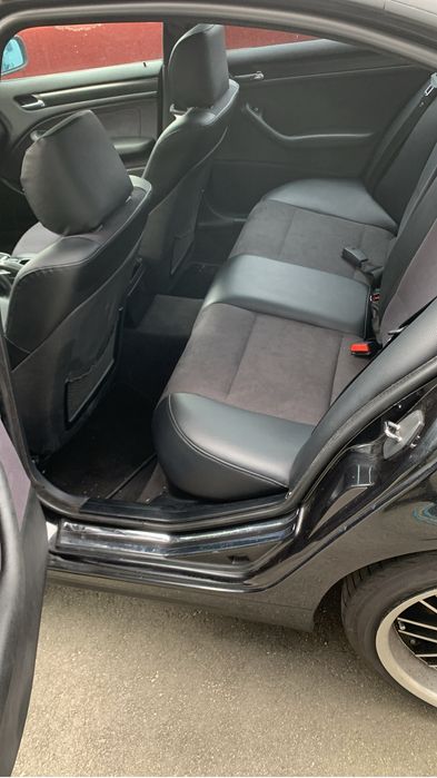 BMW 320d 150cv e46 Nacional