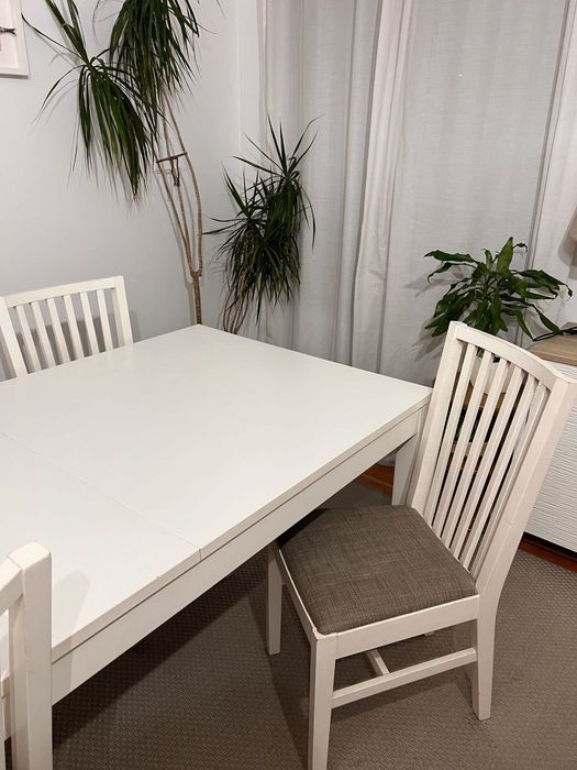 Mesa Bjursta compr. máx. 2.60mt
