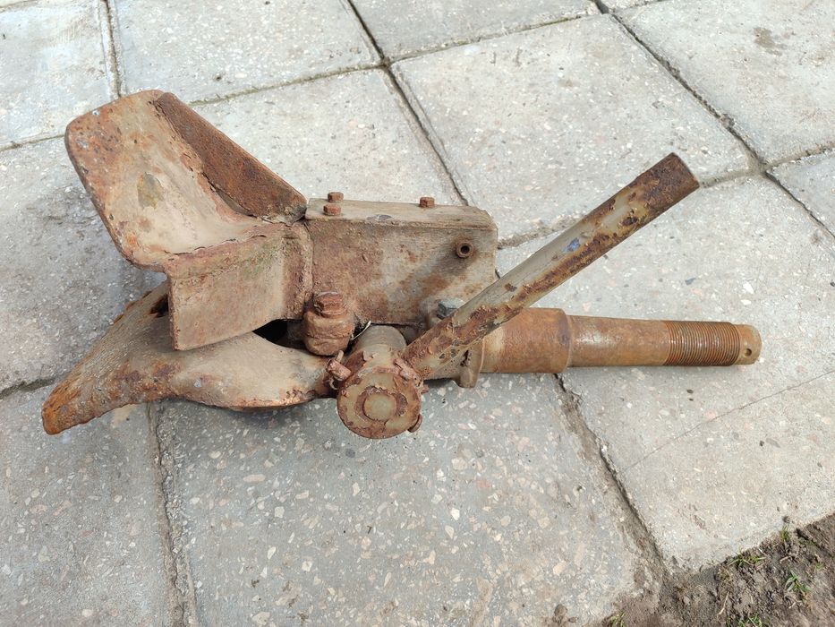 Кардан на 8 шлицов.Прицепное.