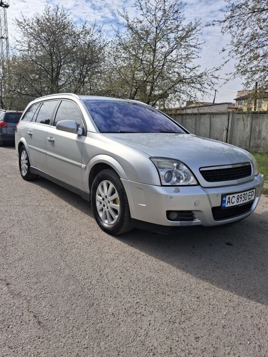 Opel Vectra C 2004 ,1.9.дізель