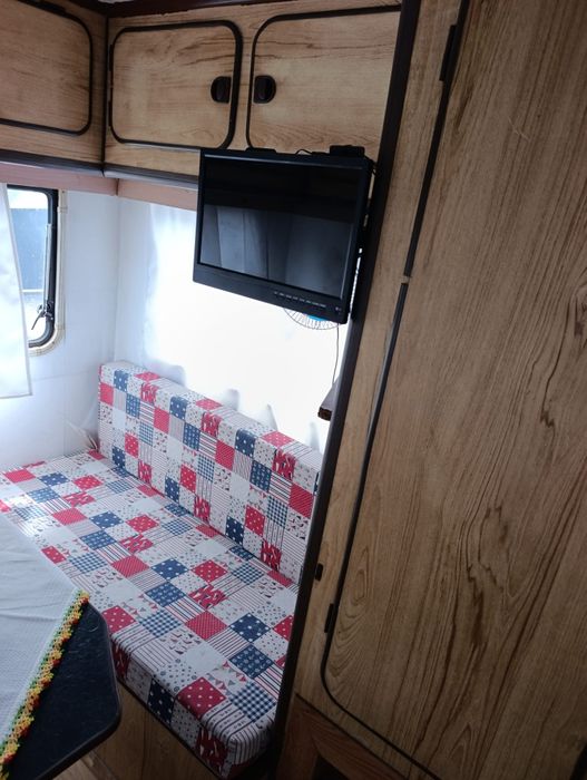 Mitsubishi l 300 autocaravana