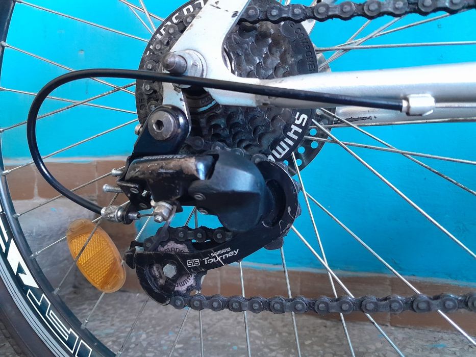 ARDIS X-cross MTB 24", рама 15", 21 передача, м.Лукьяновская