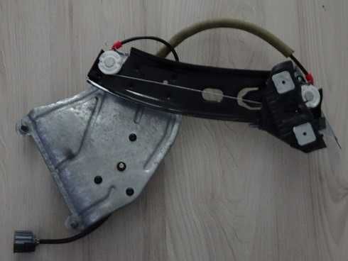 Ford Focus II CC Cabrio Podnośnik Mechanizm Szyby Tył Prawy 06-11 [2a]