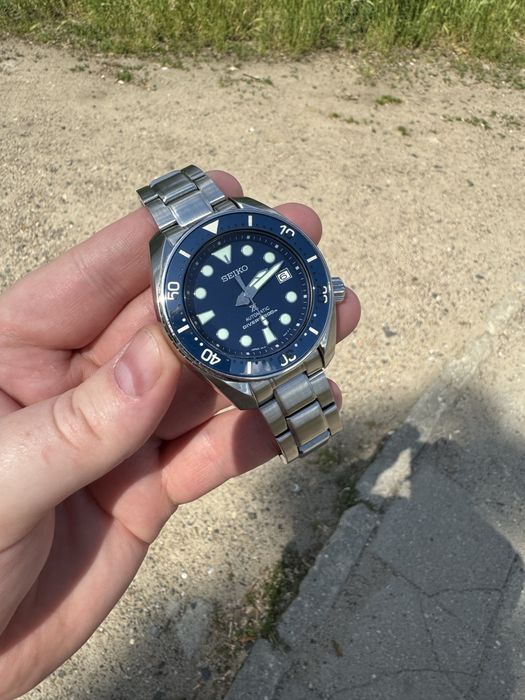 Zegarek męski Seiko sumo sbdc033