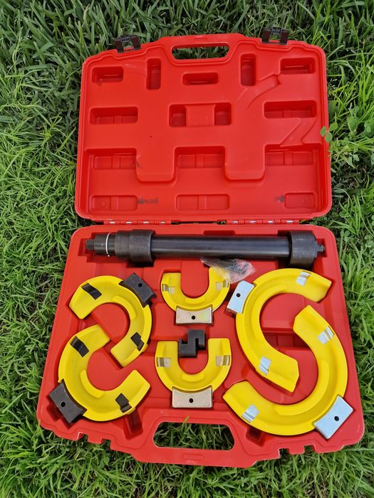 Kit Extracao e compressão de mala novo

Amortecedores nova

Amortecedo