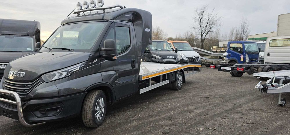 Pronto Socorro Iveco 3518, 3.0cc Full Extra cabine longa distancia 65000 km como nova