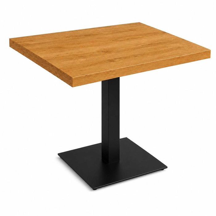 Stolik, stół do jadalni, restauracji, lokalu 68 x 68 cm - PRODUCENT - 5 lat gwarancji