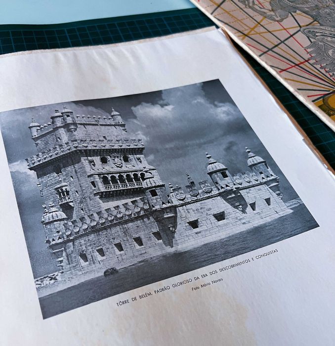 História da Expansão Portuguesa no Mundo, fascículos do 1 ao 35.