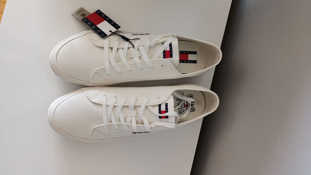 Tommy Jeans trampki męskie