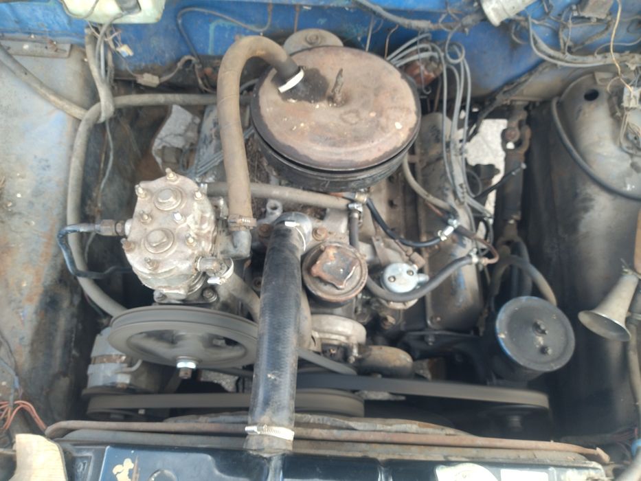 Продам мотор в зборі Зіл