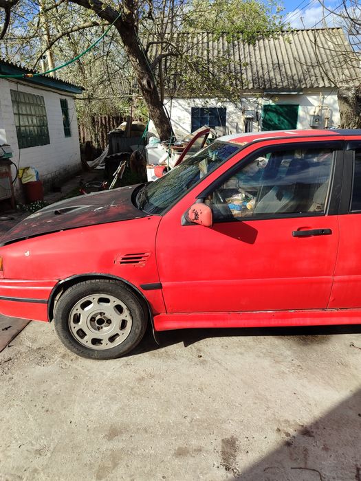 Сеат Толедо 2.0gt
