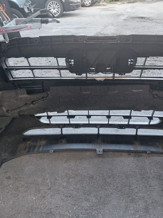 Para-choques da frente Audi a4 b8 completo original