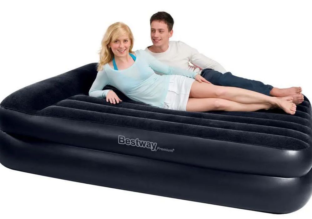 Colchão insuflável elétrico Bestway