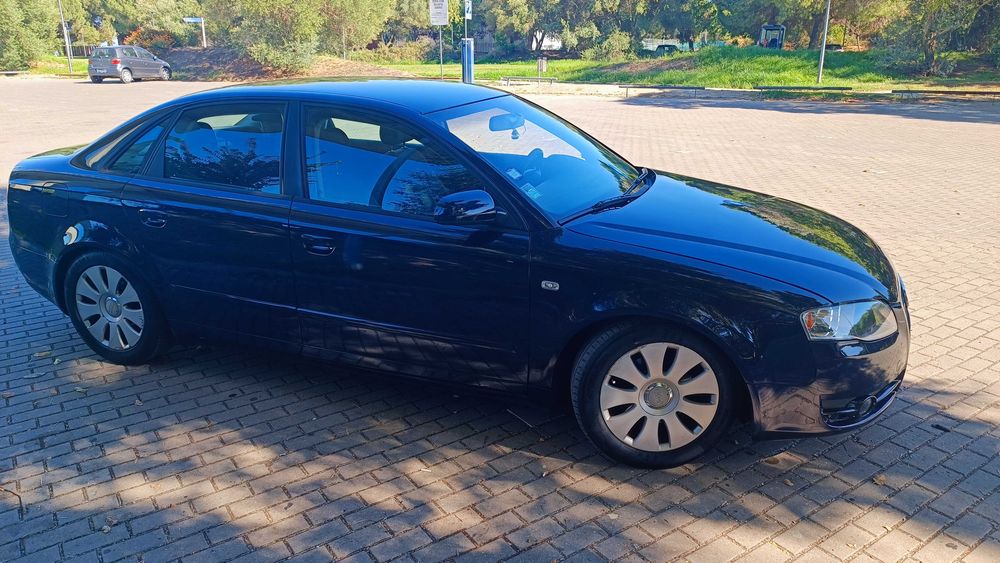 Audi A4 B7 2.0 TDI