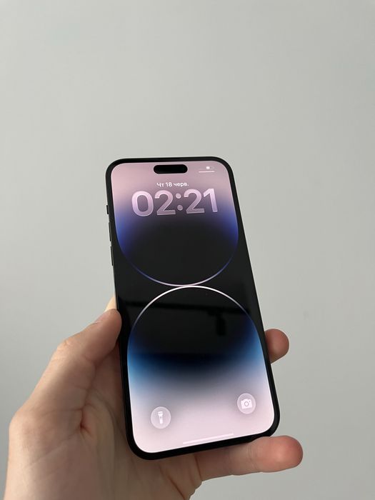 iPhone 14 Pro Max 256gb Neverlock