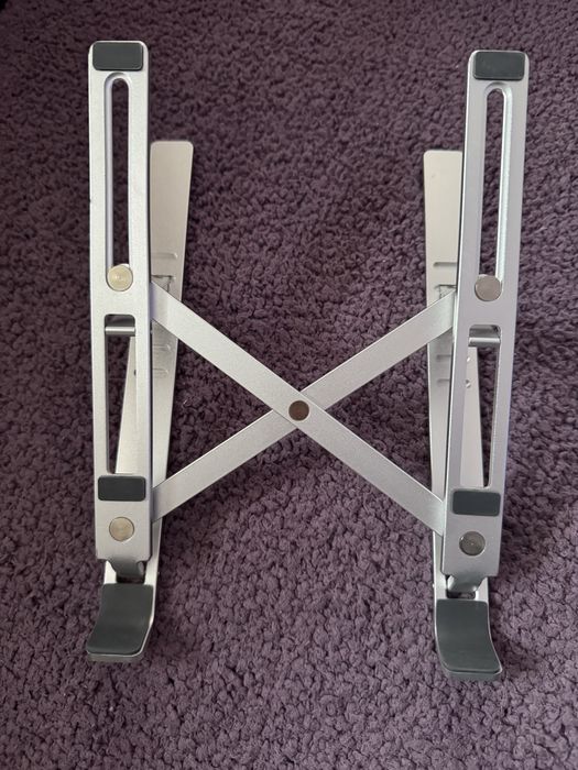 Aluminiowa Podstawka pod laptopa