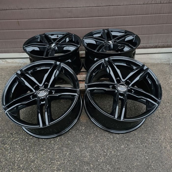 Felgi alu aluminiowe Audi 5x112 18
