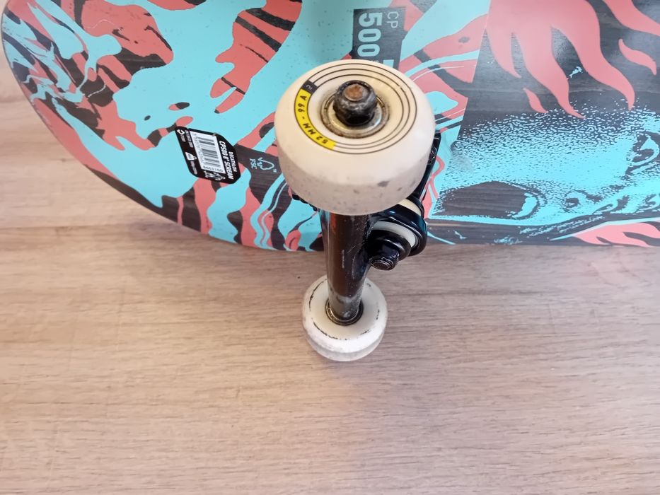 Skate Completo 8" CP500 Scream - Decathlon
