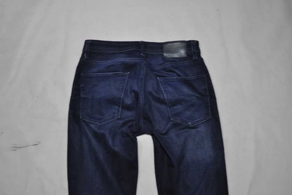 JACK&JONES S 82cm 30/32 męskie spodnie jeansowe stretch comfort g s1v
