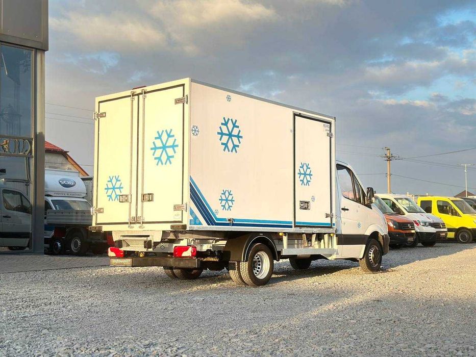 Mercedes-Benz Sprinter 2017p. Ref