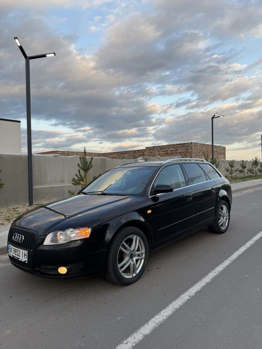 ПРОДАМ АУДІ 2007р А4б7 2.0 дизель на автоматі