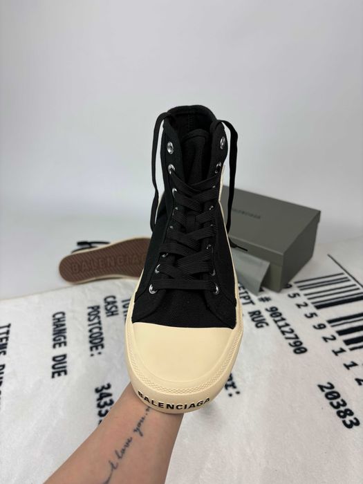 Кеды Balenciaga Paris High кеди баленсиага париж | 42 43 44 45