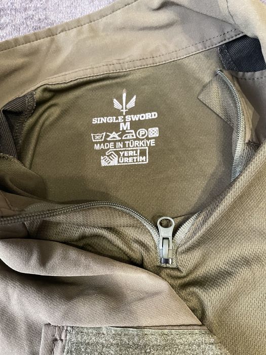 Убакс, бойова сорочка Single Sword