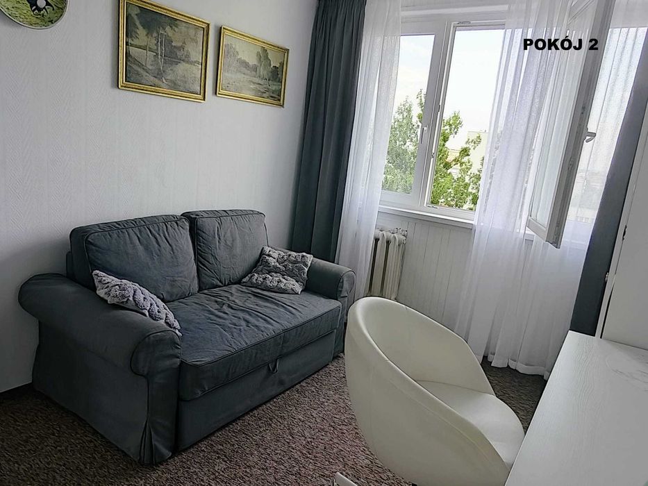 Dwa pokoje dla studentów / ul. Śliczna, Wrocław – (ZAREZERWOWANE DO 11.078.2026)