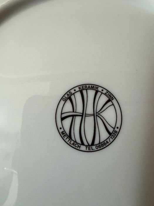 Колекційні порцелянові тарілки