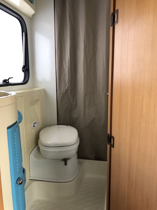 Rimor 6 dormidas cama feita