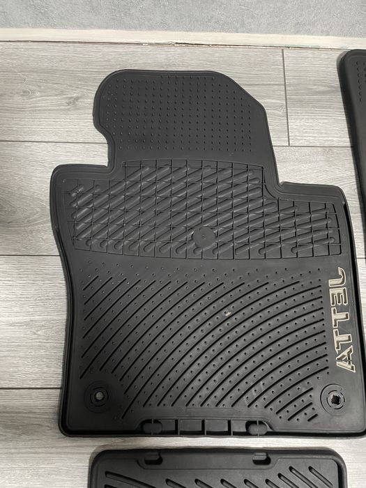 Коврики килимки  Фольсваген Джетта Volkswagen Jetta 6 2010-2017