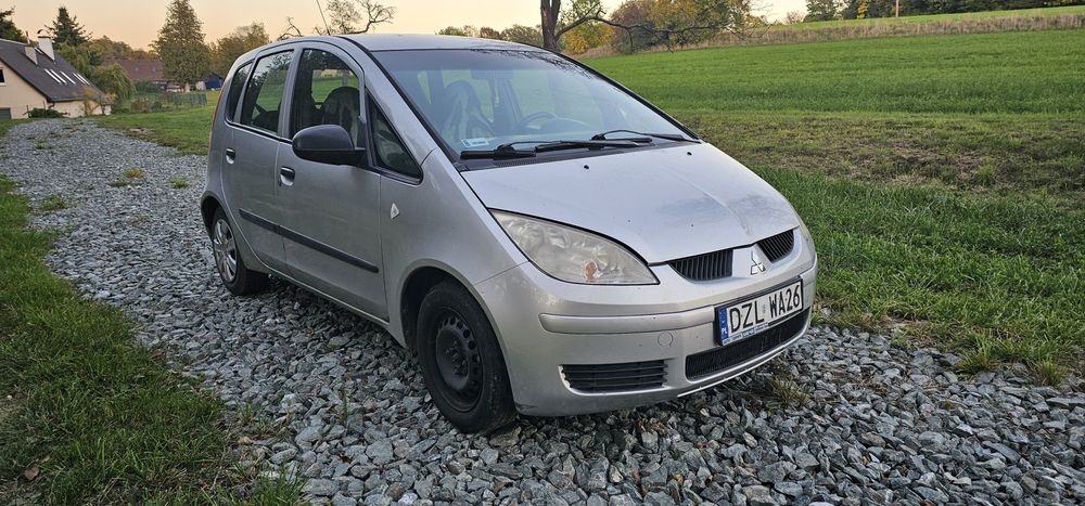 Mitsubishi Colt