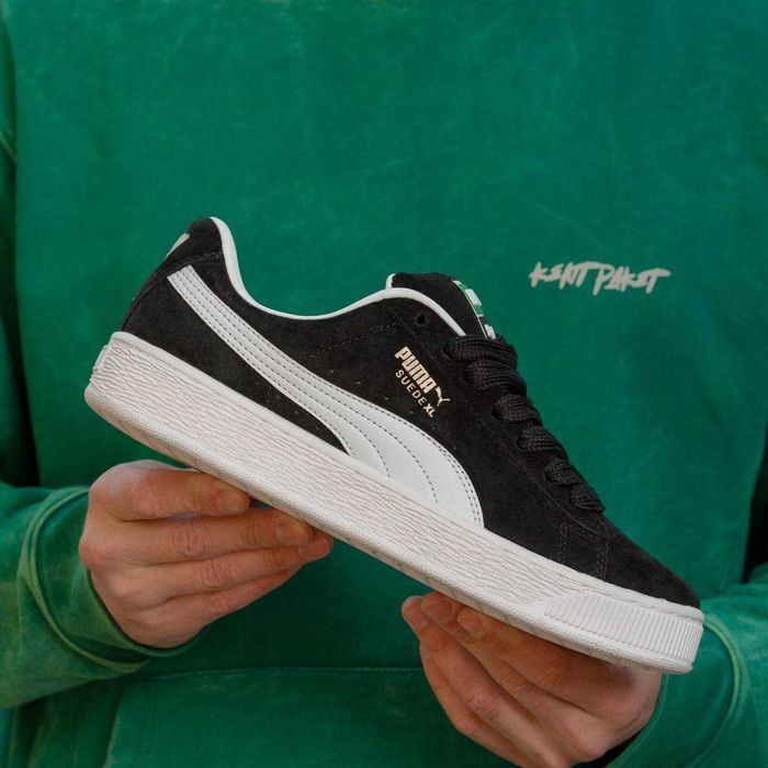 Кросівки Puma Suede XL 36-45 (Оплата при отриманні)
