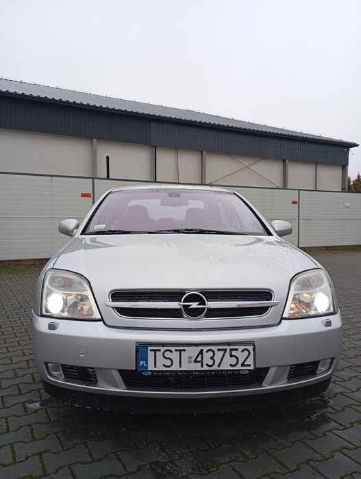 OPEL Vectra C 1.8+gaz