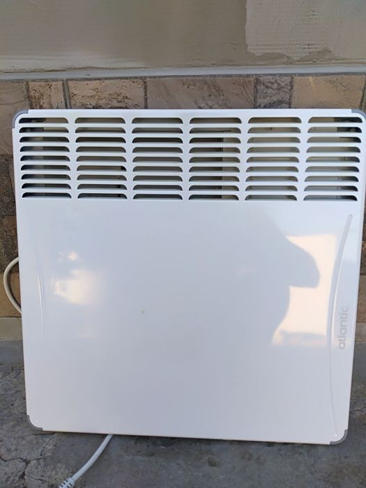 Обігрівач , конвектор Atlantic  1000w, 230 v