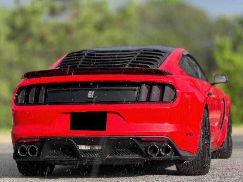 2016 Ford Mustang Shelby GT350