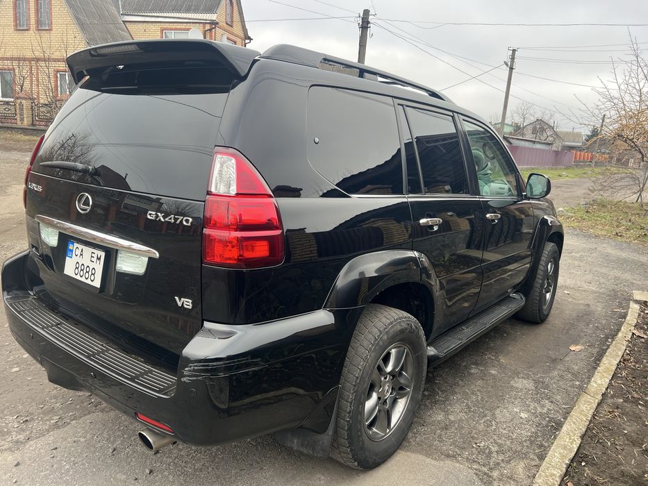 Продам Лексус GX 470