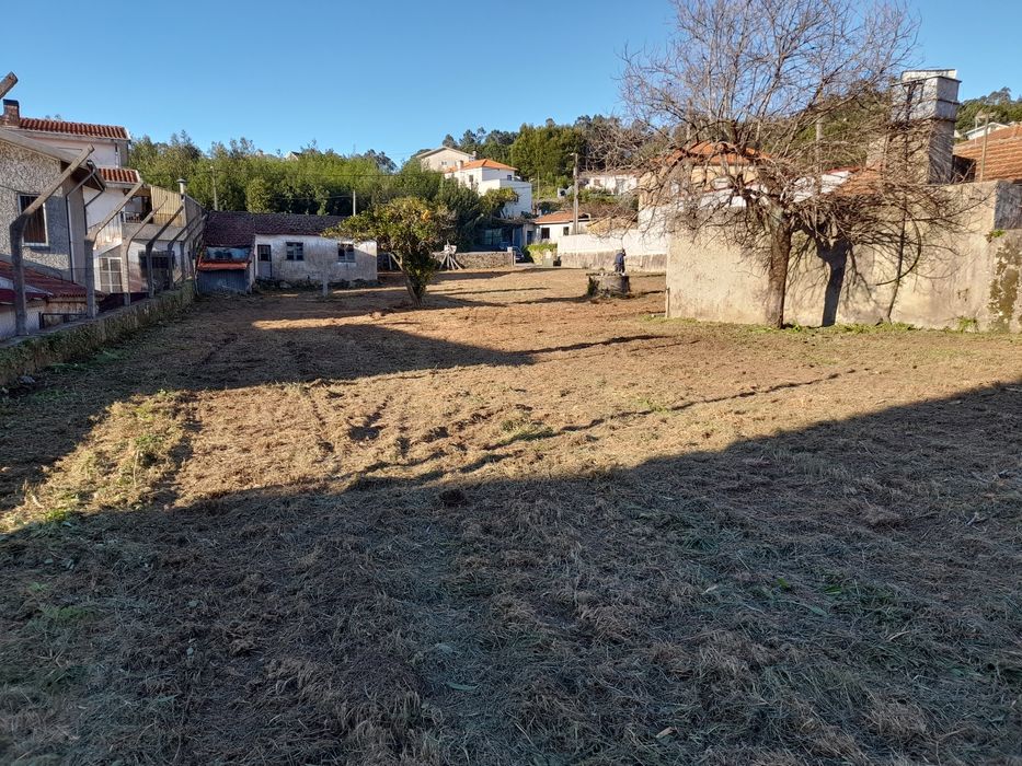 Terreno em Mozelos