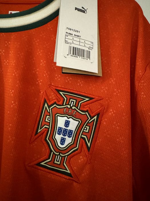 Camisola portugal puma
