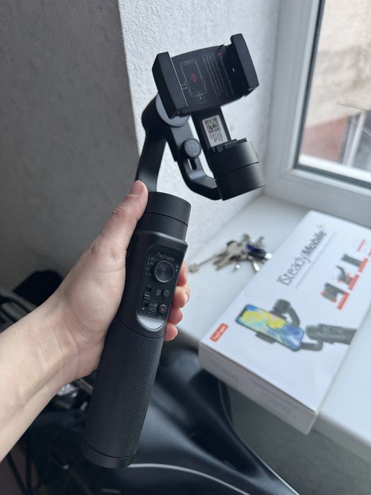 Селфі палка зі стабілізатором Hohem