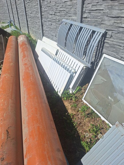 Grzejniki aluminiowe i blaszane