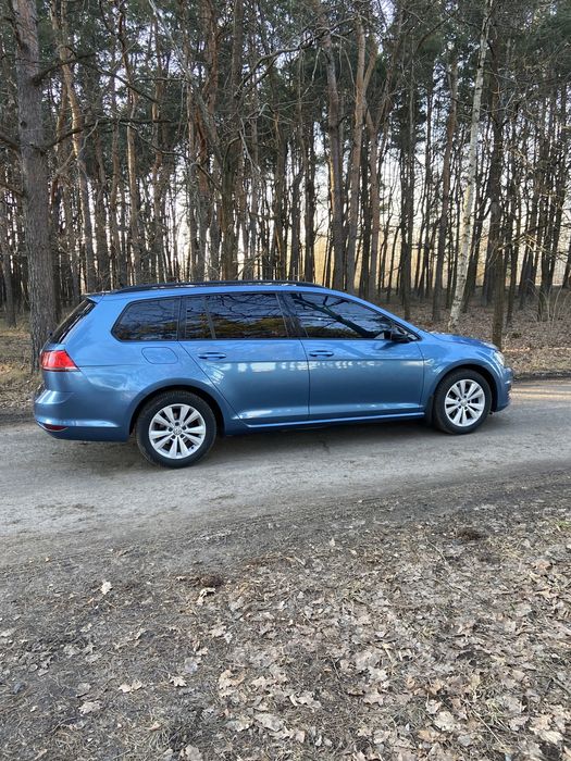 Volkswagen Golf7