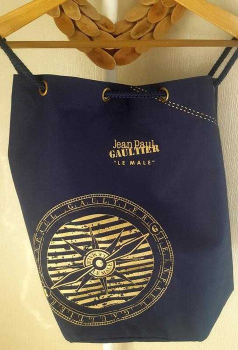 Ексклюзивний дизайнерський рюкзак від jean paul gaultier original