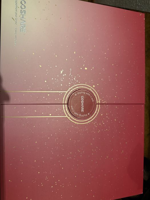 Suszarka do włosów Coshare Superflow1