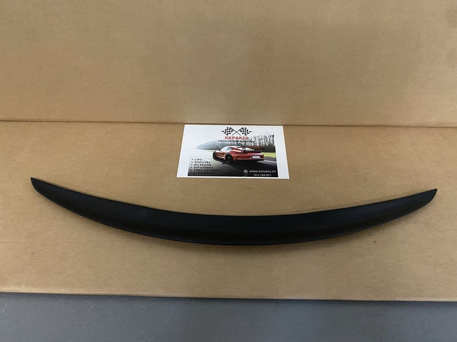 LIP SPOILER AILERON LAMINA MERCEDES-BENZ CLASSE A W177 A35 A45 AMG nov