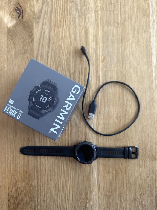 Garmin Fenix 6 Pro