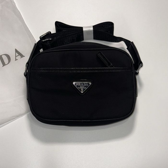 Сумка через плече prada Prada мессенджер прада сумка через плечо