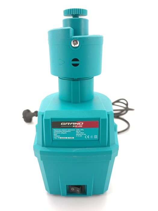 Заточка сверл, станок для заточки сверл Grand МЗС-450

Чехия Гарантия