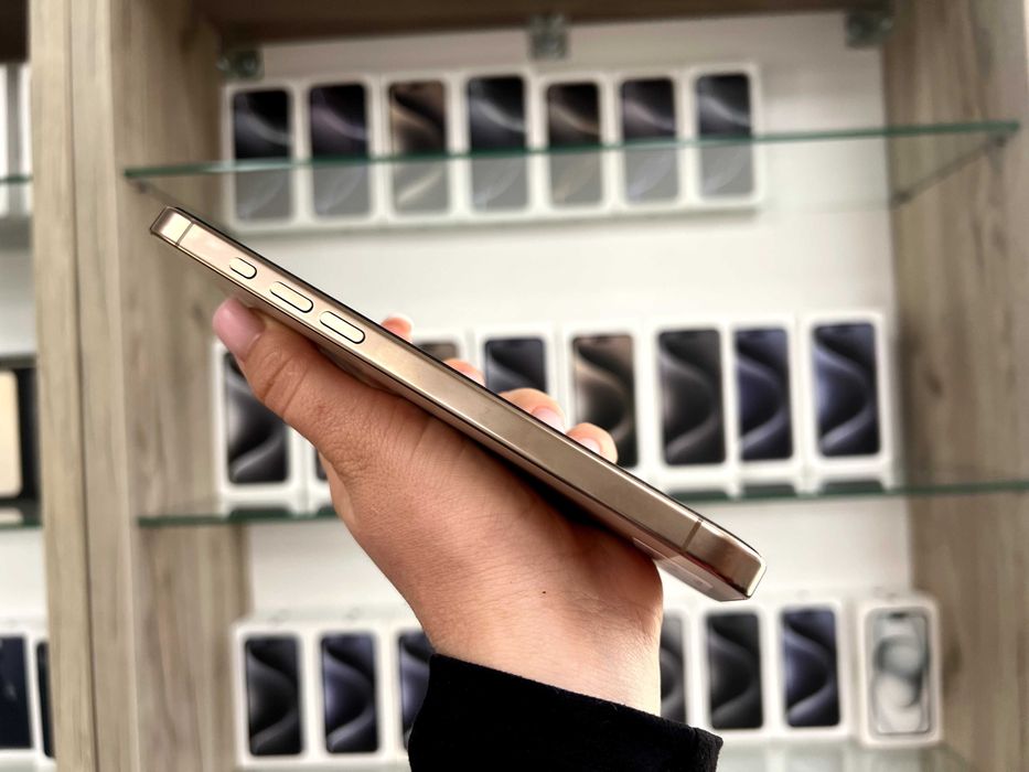 iPhone 16 Pro Max 256 GB Neverlock | Магазин | Гарантія
