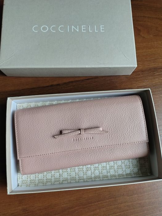 Гаманець Coccinelle